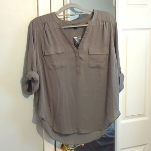 Torrid Harper lightweight shirt
